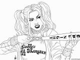 Harley Quinn and the Joker Coloring Pages 13 Harley Quinn Coloring Page