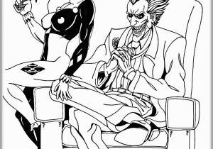 Harley Quinn and the Joker Coloring Pages Harley Quinn and the Joker Coloring Pages