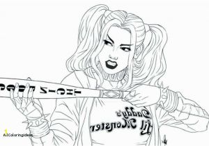 Harley Quinn and the Joker Coloring Pages Harley Quinn Coloring Pages Lovely Joker Coloring Pages Free Unique