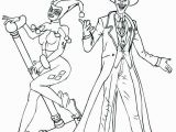 Harley Quinn and the Joker Coloring Pages Harley Quinn Coloring Pages Printable Beautiful 16 Awesome Batman