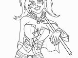 Harley Quinn Coloring Pages for Adults Harley Quinn Coloring Pages