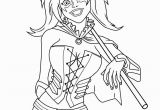 Harley Quinn Coloring Pages Printable Pin On Coloring Page Ideas