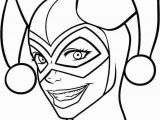 Harley Quinn Coloring Pages to Print 20 Free Printable Harley Quinn Coloring Pages