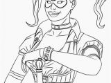 Harley Quinn Coloring Pages to Print Harley Quinn Coloring Pages Best Coloring Pages for Kids