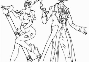 Harley Quinn Coloring Pages to Print Harley Quinn Coloring Pages Best Coloring Pages for Kids