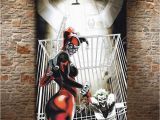 Harley Quinn Wall Mural 2019 Joker and Harley Canvas Prints Wall Art Oil Painting Home Decor Unframed Framed 14 From Qq $5 13
