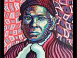 Harriet Tubman Wall Mural E Of Auburn S Most Recognizable Artists now Showing Work