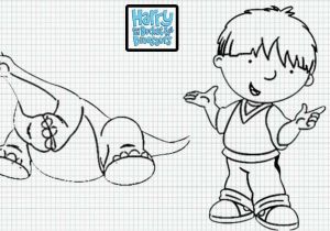 Harry and His Bucketful Of Dinosaurs Coloring Pages Harry and His Bucket Full Of Dinosaurs How to Draw Harry