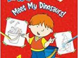 Harry and His Bucketful Of Dinosaurs Coloring Pages Harry and His Bucket Full Of Dinosaurs Meet My Dinosaurs
