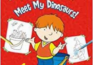 Harry and His Bucketful Of Dinosaurs Coloring Pages Harry and His Bucket Full Of Dinosaurs Meet My Dinosaurs