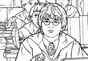 Harry Potter and the Chamber Of Secrets Coloring Pages Kids N Fun