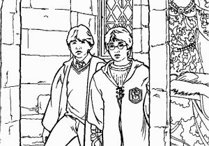 Harry Potter and the Chamber Of Secrets Coloring Pages Kids N Fun