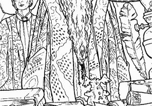 Harry Potter and the Chamber Of Secrets Coloring Pages Kids N Fun