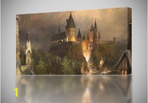 Harry Potter Castle Wall Mural Pinterest – ÐÐ¸Ð½ÑÐµÑÐµÑÑ