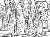 Harry Potter Chamber Of Secrets Coloring Pages Kids N Fun