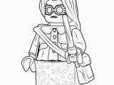 Harry Potter Coloring Pages Printable Coloring Page Luna Lovegood