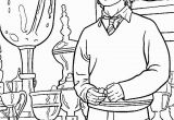 Harry Potter Coloring Pages to Print Free Free Printable Harry Potter Coloring Pages for Kids