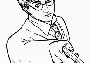 Harry Potter Coloring Pages to Print Free Free Printable Harry Potter Coloring Pages for Kids