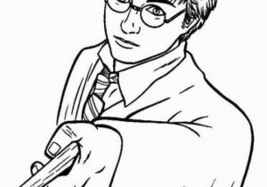 Harry Potter Coloring Pages to Print Free Get This Harry Potter Coloring Pages Printable Free