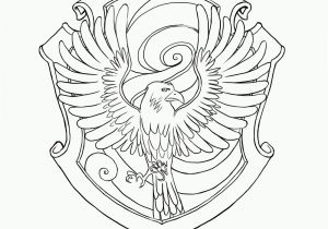 Harry Potter House Crests Coloring Pages Harry Potter Coloring Pages Hogwarts Crest Coloring Home