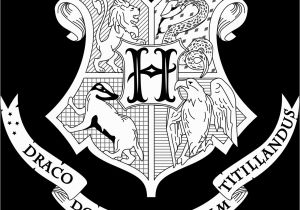 Harry Potter House Crests Coloring Pages Harry Potter Coloring Pages Hogwarts Crest Coloring Home