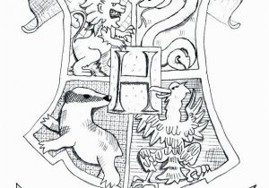 Harry Potter House Crests Coloring Pages Harry Potter House Coloring Pages at Getcolorings