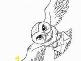 Harry Potter Owl Coloring Pages 24 Best Harry Potter Birthday Plans Images