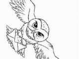 Harry Potter Owl Coloring Pages Die 85 Besten Bilder Von Zauberschule