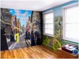 Harry Potter Wall Mural Wallpaper 12 Best Harry Potter Mural Images