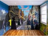 Harry Potter Wall Mural Wallpaper 12 Best Harry Potter Mural Images