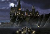 Harry Potter Wall Mural Wallpaper First Time to Hogwarts Wall Mural