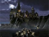 Harry Potter Wall Mural Wallpaper First Time to Hogwarts Wall Mural