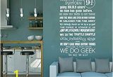 Harry Potter Wall Mural Wallpaper In This House We Do Vinyl Wall Sticker Mural Harry Potter