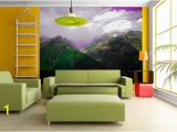 Harry Potter Wall Mural Wallpaper Mountain Wallpaper Mural for Living Room Nature Landscape Wall Decal Mountains Wall Mural for Bedroom Custom Home Mural Sku