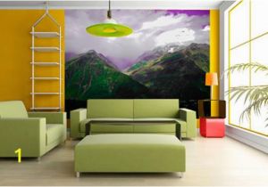 Harry Potter Wall Mural Wallpaper Mountain Wallpaper Mural for Living Room Nature Landscape Wall Decal Mountains Wall Mural for Bedroom Custom Home Mural Sku