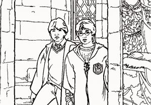Harry Ron and Hermione Coloring Pages 30 New Harry Ron and Hermione Coloring Pages