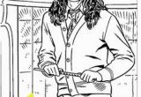 Harry Ron and Hermione Coloring Pages Harry Potter 048 Coloring Page Crafty Pinterest