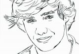 Harry Styles Coloring Page E Direction Coloring Pages Liam