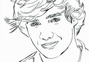 Harry Styles Coloring Page E Direction Coloring Pages Liam