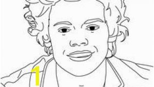 Harry Styles Coloring Page Harry Styles Coloring Page Coloring Page Famous People Coloring