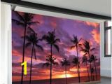 Hawaiian Beach Wall Murals 16 Best Beach Mural Ideas Images