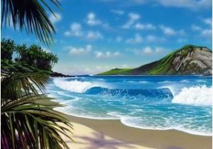 Hawaiian Beach Wall Murals Hawaii Beach Wallpaper