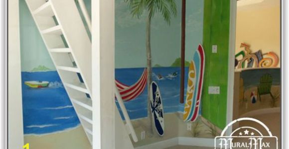 Hawaiian Beach Wall Murals Hawaii Surf Murals Beach Murals Pinterest