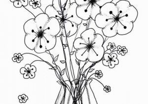 Hawaiian Flower Coloring Pages 9 Flowers Coloring Pages Tech Coloring Page