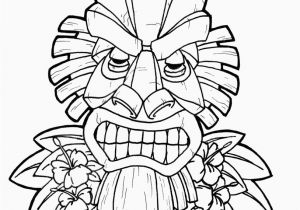 Hawaiian Flower Coloring Pages Luau themed Coloring Pages Fresh Hawaiian Flower Coloring Pages