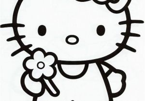 Hawaiian Hello Kitty Coloring Pages Free Big Hello Kitty Download Free Clip Art