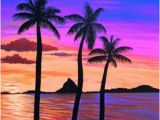 Hawaiian Sunset Wall Mural Hawaiian Sunset My Style