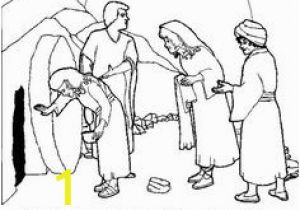 He is Alive Coloring Page 41 Best Sunday School Coloring Pages Images