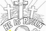 He is Risen Coloring Pages Printable Cecilia Jasmine Nio Ceciliajasminen On Pinterest