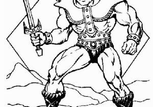 He Man Coloring Pages to Print He Man Coloring Pages Free Printable He Man Coloring Pages